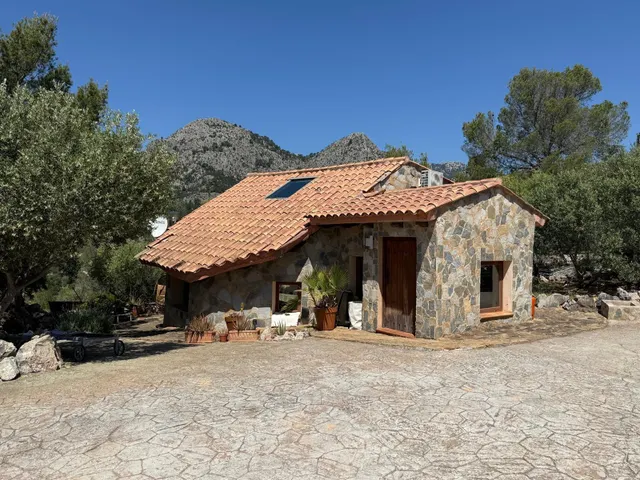 Finca única en plena naturaleza — 33