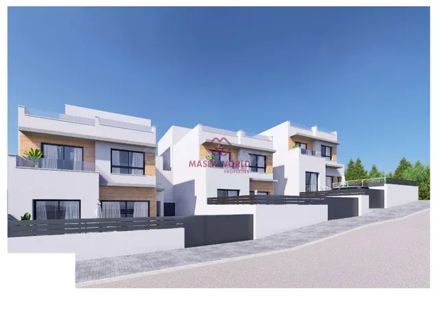 Lujosos chalets adosados de nueva construcción en Benijófar, - foto 3