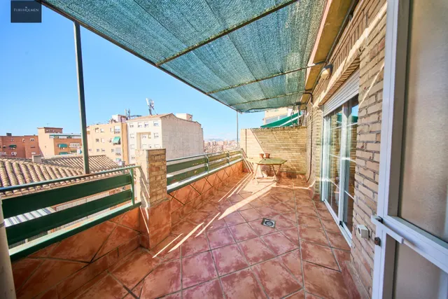 Atico duplex junto plaza de toros — 31