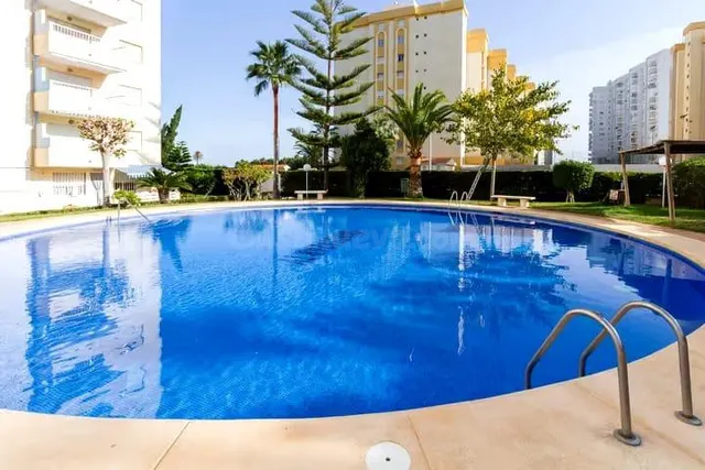 APARTAMENTO PLAYA DE GANDIA VISTAS AL MAR — 3