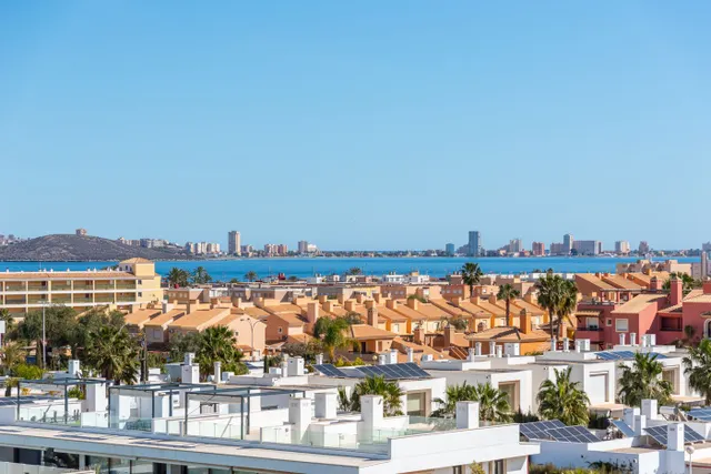 Ático 2 habitaciones 104m² en venta - Islas Menores-Mar de Cristal — 48