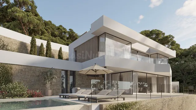 Villa 4 habitaciones 786m² en venta - Calpe — 3
