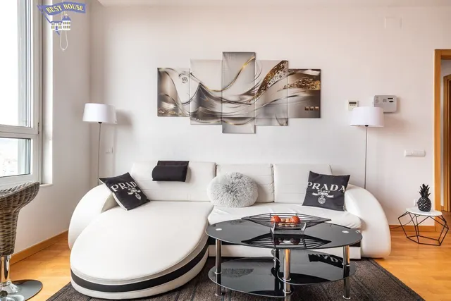 Atico Duplex con Vista a toda Barcelona — 5