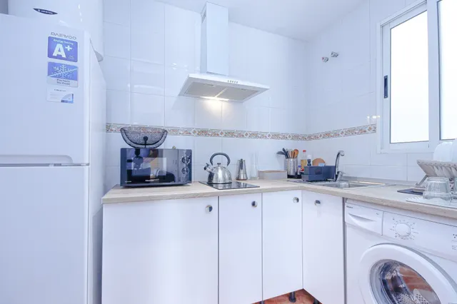 PRECIOSO APARAMENTO DE 1 DORMITORIO A 10 MINUTOS DE LA PLAYA — 6