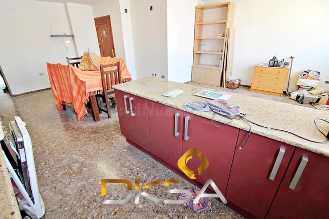 A la venta piso diáfano para crear a tu gusto, Vila-real - foto 5