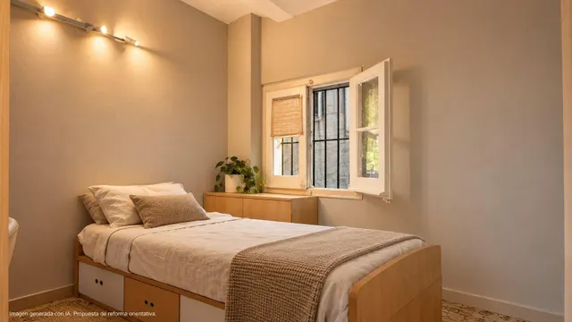 Local con trastienda en venta en calle Aragón, Barcelona: 157 m2 ideal para loft o estudio — 26
