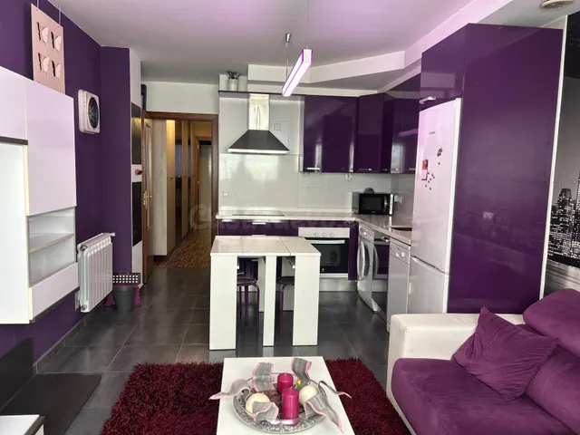 Se alquila apartamento en el centro (juzgados) - foto 2