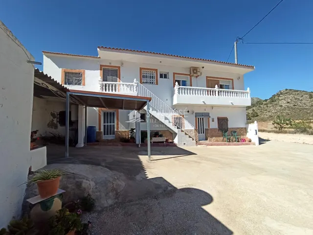 Se vende casa de campo con terreno — 23