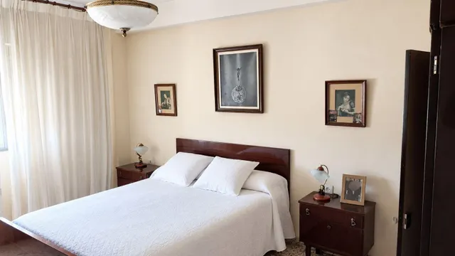 Amplio piso de 3 dormitorios con terraza, vistas despejadas y ascensor en cruz del humilladero — 8