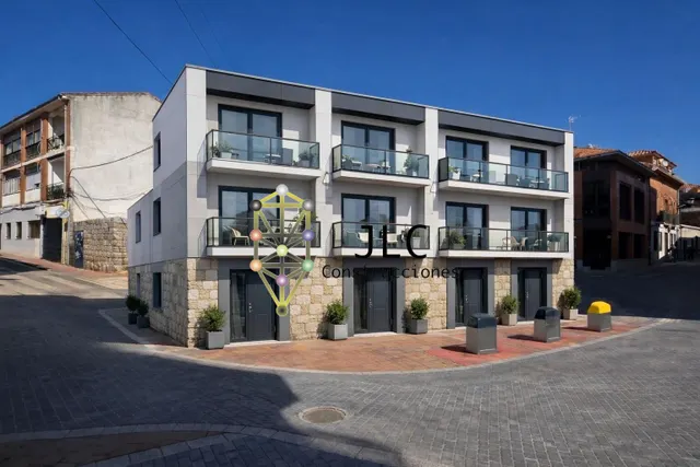 Parcela urbana de 245 m2 en Plaza La Marina, Colmenar Viejo. — 8