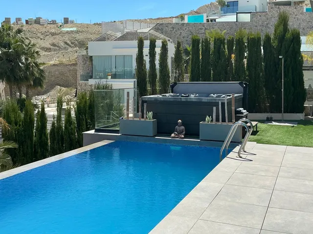 Villa 3 habitaciones 151m² en venta - Balcón de finestrat — 38