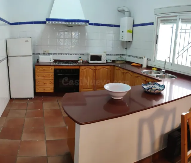 VENTA DE CASA EN SERÓN (ALMERÍA) DE 7 habitaciones. - foto 3