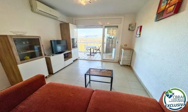 Encantador apartamento de 1 habitación con vistas panorámica - foto 5