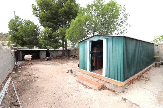 Casa de campo de 2 habitaciones en Salinetas — 26