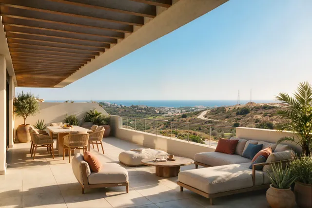 Apartamento 3 habitaciones 91m² en venta - Valle Romano Golf — 13