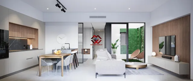Promoción boutique de viviendas con piscina privada en Pilar de la Horadada — 9