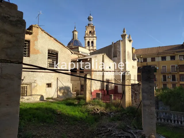 Gran casa  emblemática a la venta en Ontinyent. — 19