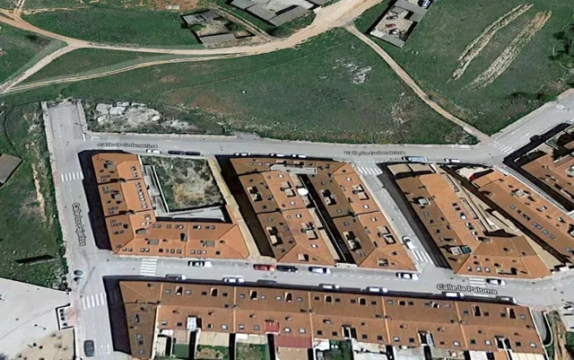 SE VENDE TERRENO URBANO EN VILLAREJO DE SALVANÉS — 3