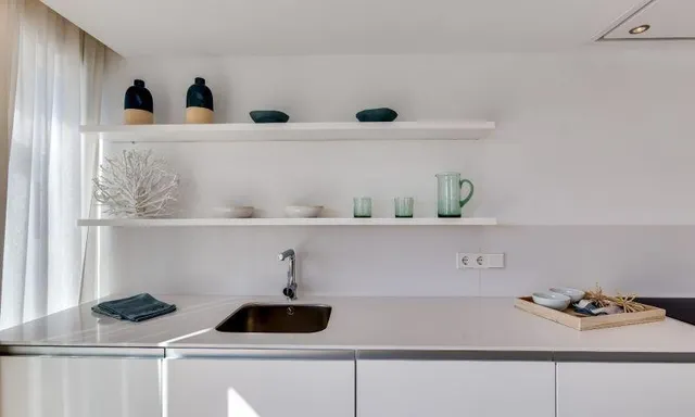 RESIDENCIAL DE OBRA NUEVA EN LOS BALCONES (TORREVIEJA) — 11