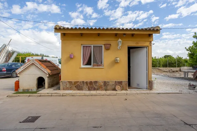 Villa 5 habitaciones 199m² en venta - La Hoya-Daimes-El Derramador — 35