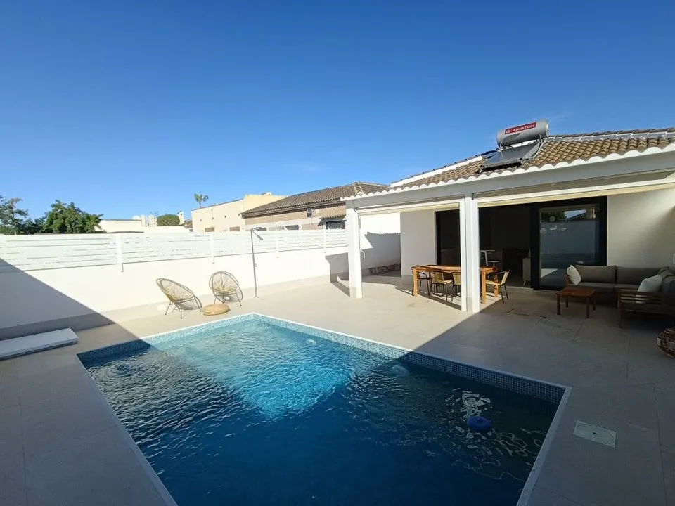 Villa 3 habitaciones 100m² en venta - La Siesta - El Salado - Torreta