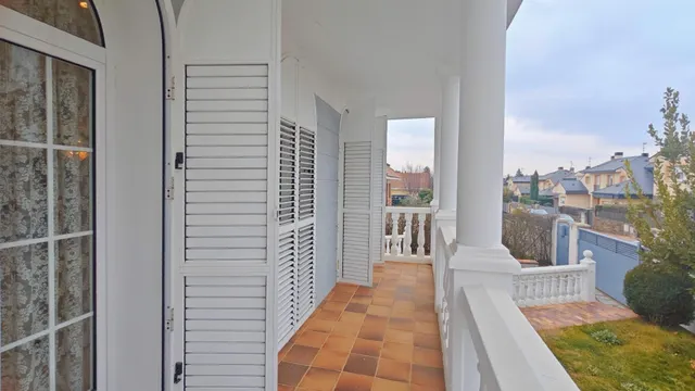 Preciosa casa de capricho en Guadarrama — 21