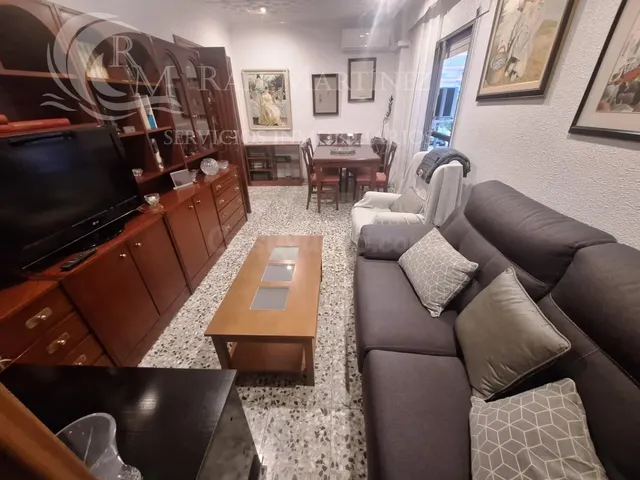Piso en san blas, amueblado, para entrar a vivir — 5
