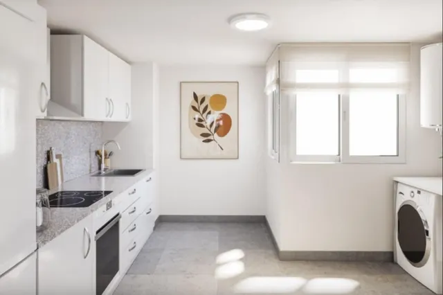 Apartamento 2 habitaciones 107m² en venta - El Tomillar — 4