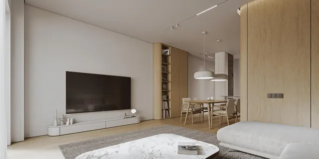 Ático 3 habitaciones 137m² en venta - Calaburra - Chaparral — 8