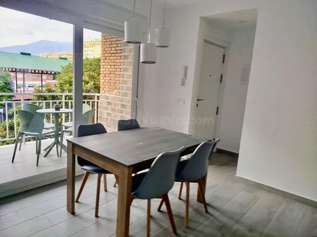 ACOGEDOR APARTAMENTO RECIÉN RENOVADO DE DOS habitaciones EN  - foto 2