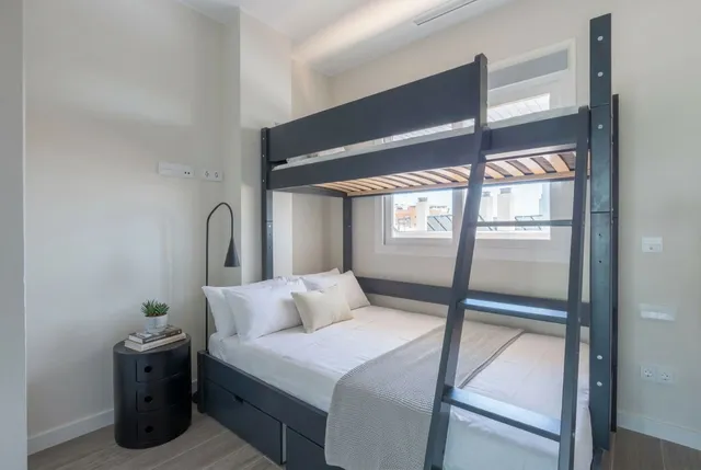 Ático 2 habitaciones 55m² en venta - Centro — 13