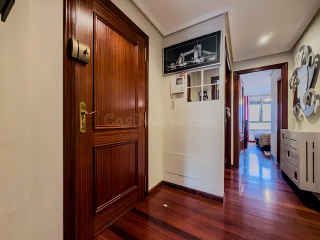 Piso en Santander - Valdenoja en urbanización privada con ga - foto 4