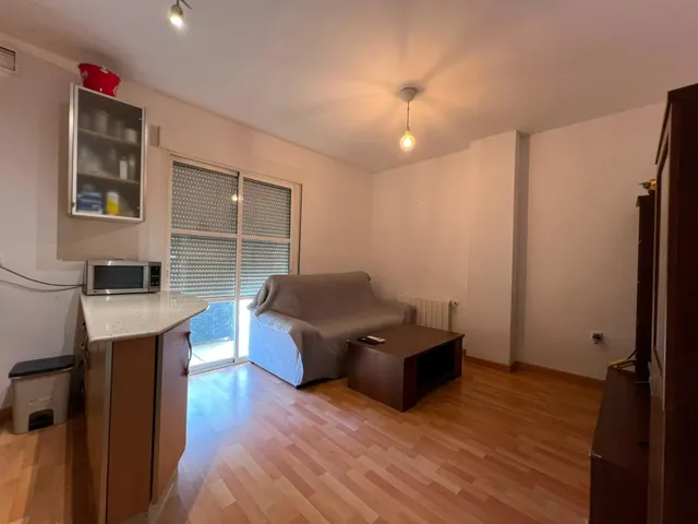 ÁTICO DE 1 DORMITORIO, GARAJE Y TRASTERO EN SAN ROQUE — 7