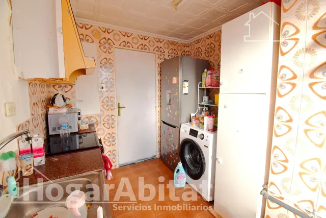 ¡Palmera centro! Acogedor y muy luminoso con terraza y balcón, todo amueblado — 9