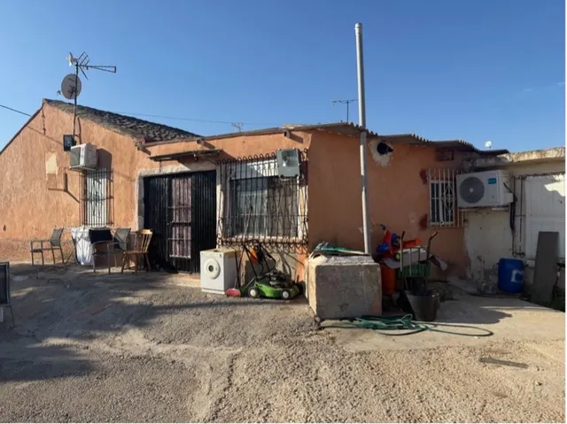 Venta casa en La Grajuela - San Javier — 4