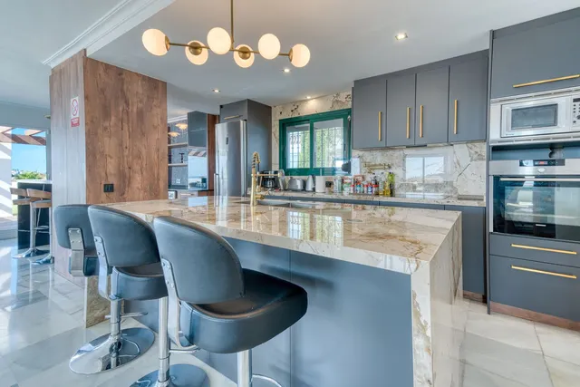 Ático 4 habitaciones 250m² en venta - Centro — 18