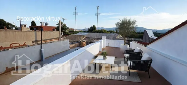 ¡HAZLA A TU GUSTO! CASA LUMINOSA Y ECONÓMICA CON TERRAZA PAR - foto 3