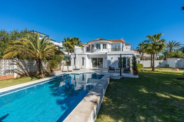 Chalet 4 habitaciones 258m² en venta - Marbella — 31