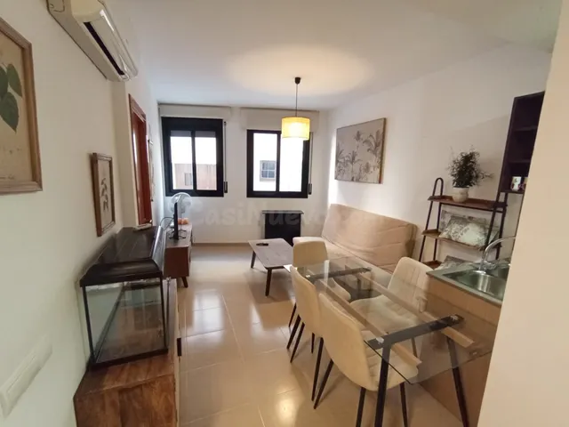 Piso céntrico con licencia turística en El Perelló, listo pa