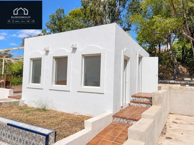ESPECTACULAR VILLA CON 5 DORMITORIOS Y 4 BAÑOS, 450 M2 Y 3600 M2 DE PARCELA EN BENIDORM — 23