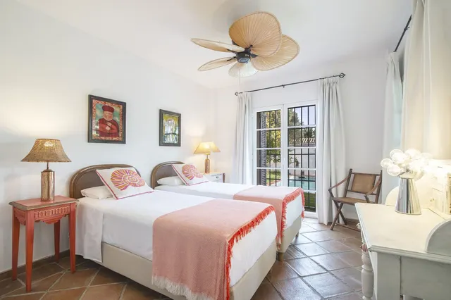 Villa 4 habitaciones 270m² en alquiler - Costa Del Sol — 14