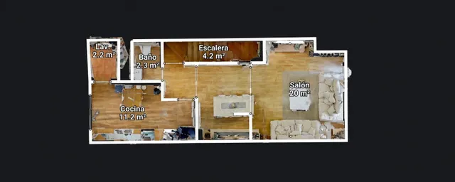 Casa esquinera con jardín privado y estilo inigualable — 45