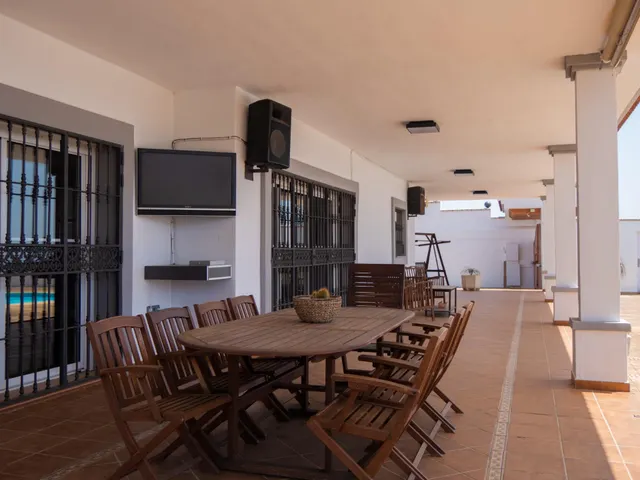 Fantástica Villa en una Planta en Estepona — 46