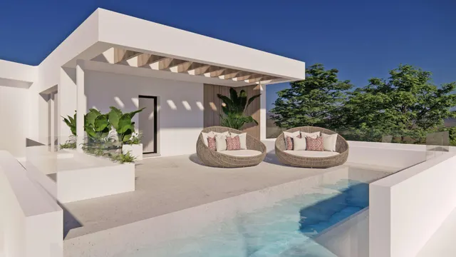 Chalet 4 habitaciones 718m² en venta - Centro — 18