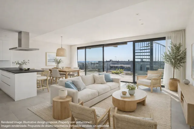 Ático 3 habitaciones 195m² en venta - Costa Del Sol — 2