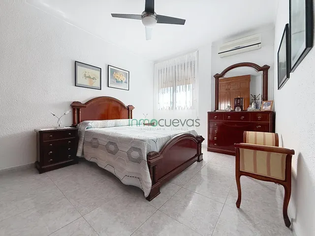 Chalet independiente en cuevas del Almanzora (Almería) | espacio, tranquilidad y múltiples posibilidades — 30