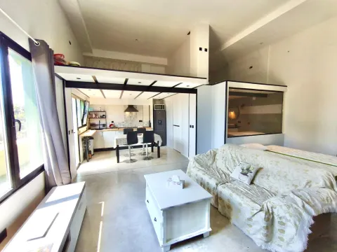 LOFT EQUIPADO EN BONALBA, MUTXAMEL — CAMBIO DE USO PENDIENTE
