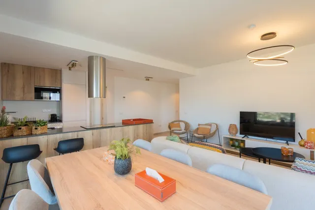 Apartamento de 2 dormitorios de lujo a la venta en Calpe – Exclusividad junto al Mediterráneo — 5