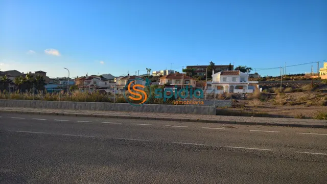 VENTA DE SOLAR URBANO EN CALABARDINA (ÁGUILAS) - foto 3