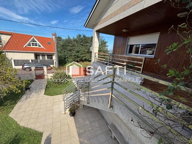 SE VENDE CASA UNIFAMILIAR EN MOAÑA - PONTEVEDRA — 33